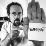 Tell The Truth Day - der britische Sag-die-Wahrheit-Tag. Kuriose Feiertage - 7. Juli © 2019 Sven Giese