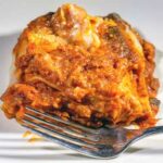 National Lasagna Day - Tag der Lasagne in den USA. Kuriose Feiertage - 29. Juli © 2021 Sven Giese