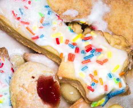 National Sugar Cookie Day - Tag der Zuckerplätzchen in den USA. Kuriose Feiertage - 9. Juli © 2019 Sven Giese