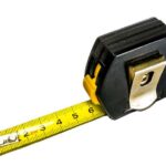 National Tape Measure Day - Tag des Maßbandes in den USA. Kuriose Feiertage - 14. Juli © 2019 Sven Giese