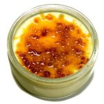National Creme Brulee Day - Crème-brûlée-Tag in den USA. Kuriose Feiertage - 27. Juli © 2019 Sven Giese
