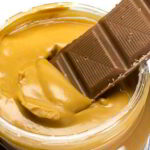 National Peanut Butter and Chocolate Day - Erdnussbutter-Schokoladen-Tag in den USA. Kuriose Feiertage - 23. Juli © 2019 Sven Giese