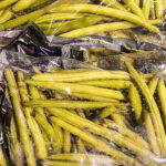 National Eat Your Beans Day - Iss-Deine-Bohnen-Tag in den USA. Kuriose Feiertage - 3. Juli © 2019 Sven Giese