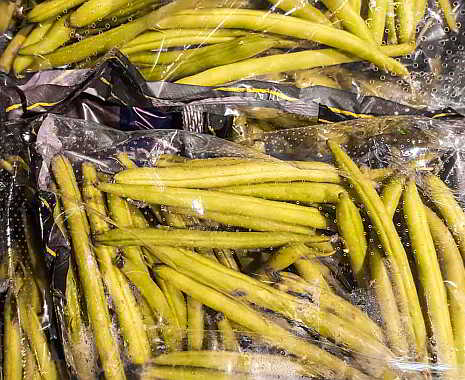 National Eat Your Beans Day - Iss-Deine-Bohnen-Tag in den USA. Kuriose Feiertage - 3. Juli © 2019 Sven Giese