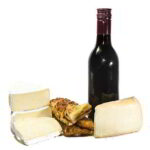 National Wine and Cheese Day - Käse-und-Wein-Tag in den USA. Kuriose Feiertage - 25. Juli © 2019 Sven Giese