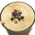 National Coffee Milkshake Day - Kaffee-Milchshake-Tag in den USA. Kuriose Feiertage - 26. Juli © 2019 Sven Giese