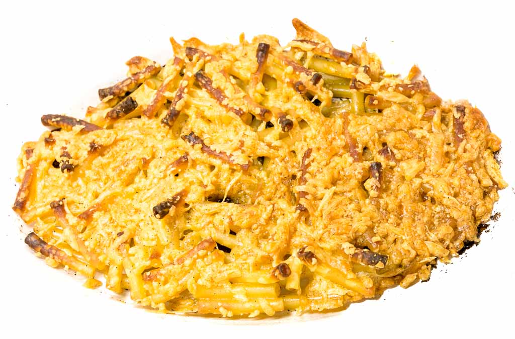 National Mac and Cheese Day - Tag der Käse-Makkaroni in den USA. Kuriose Feiertage - 14. Juli © 2017 Sven Giese - Bild 1