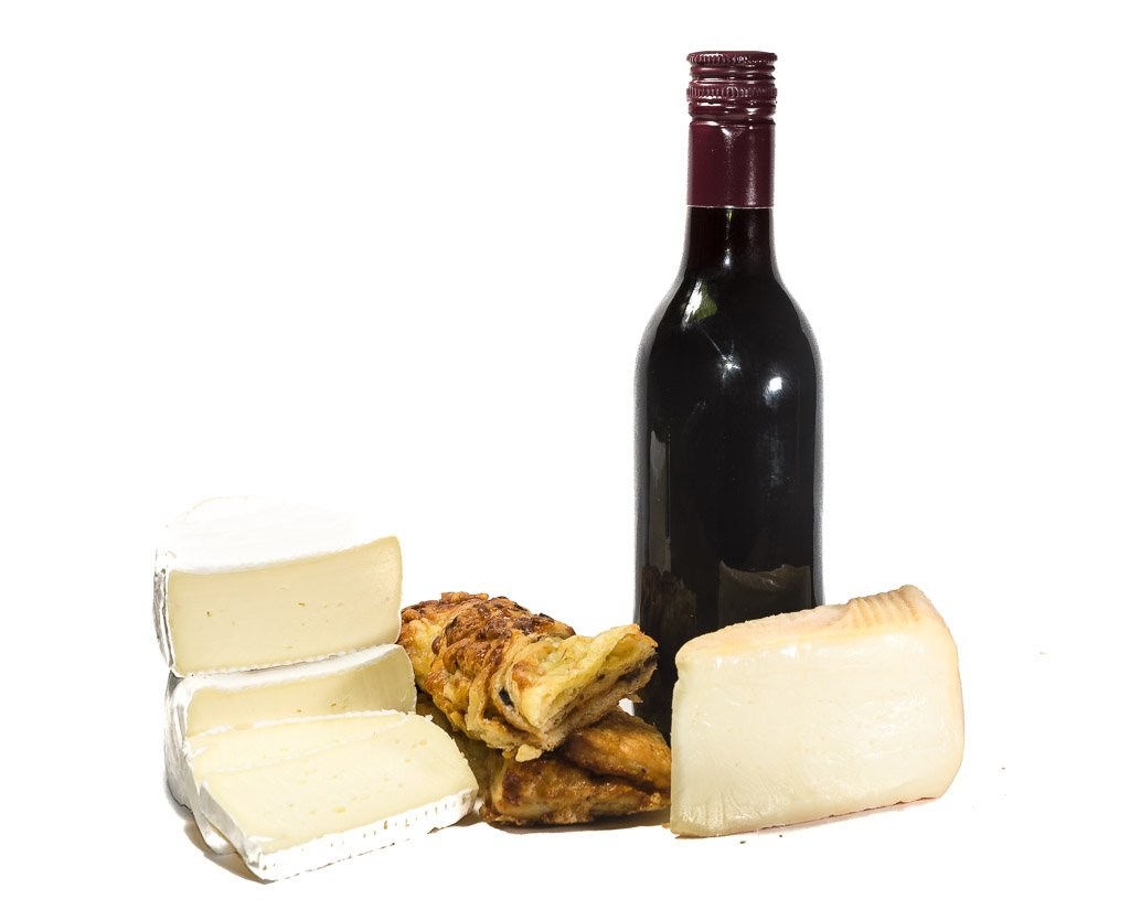 National Wine and Cheese Day - Käse-und-Wein-Tag in den USA. Kuriose Feiertage - 25. Juli © 2017 Sven Giese