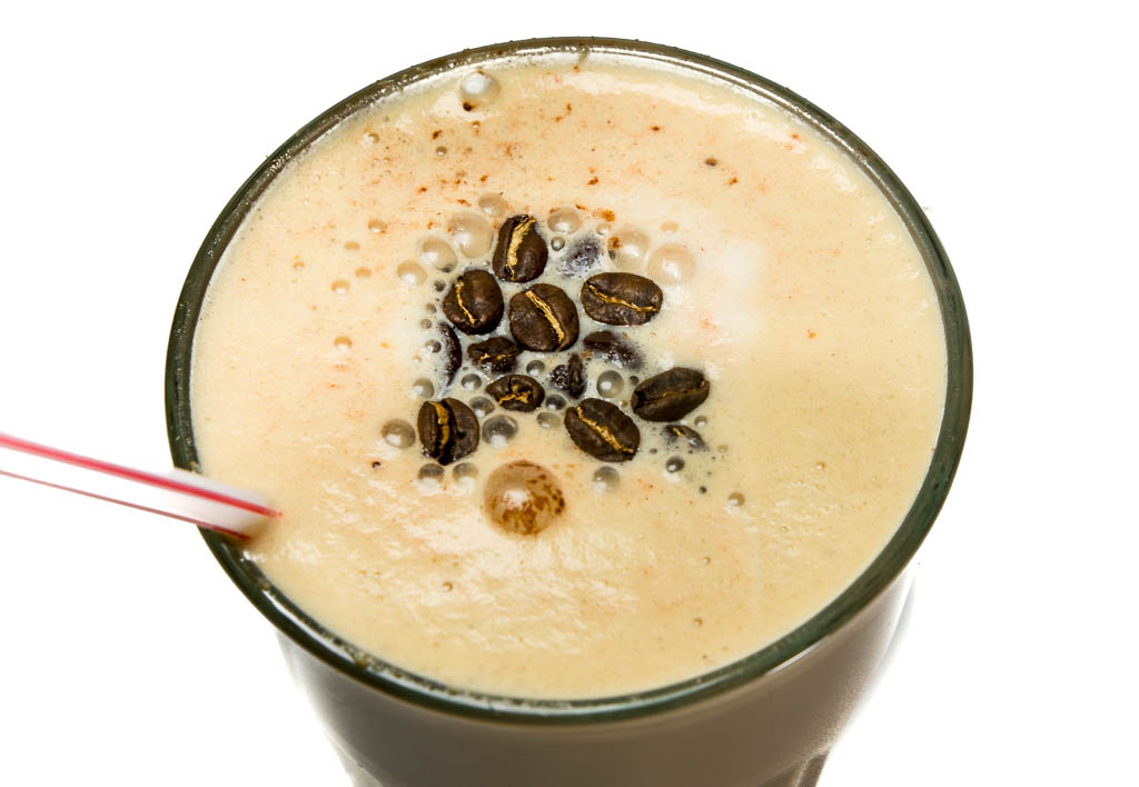 National Coffee Milkshake Day - Kaffee-Milchshake-Tag in den USA. Kuriose Feiertage - 26. Juli © 2017 Sven Giese