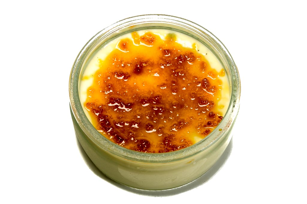 National Creme Brulee Day - Crème-brûlée-Tag in den USA. Kuriose Feiertage - 27. Juli © 2017 Sven Giese