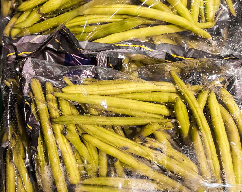 National Eat Your Beans Day - Iss-Deine-Bohnen-Tag in den USA. Kuriose Feiertage - 3. Juli © 2017 Sven Giese