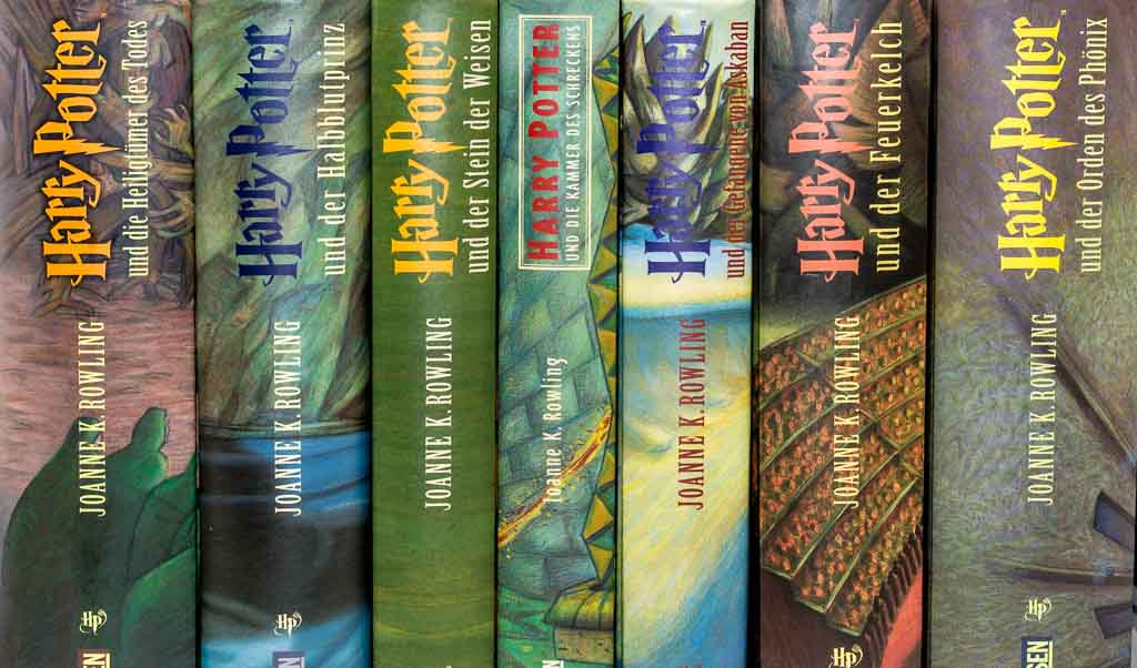 Harry Potters Geburtstag. Kuriose Feiertage - 31. Juli © 2017 Sven Giese