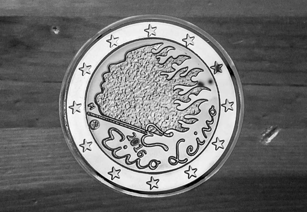 Eino Leinon päivä - der Geburtstag von Eino Leino in Finnland. Kuriose Feiertage - 6. Juli © 2017 Sven Giese