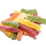 National Sour Candy Day - Tag der sauren Süßigkeiten in den USA. Kuriose Feiertage - 18. Juli © 2019 Sven Giese