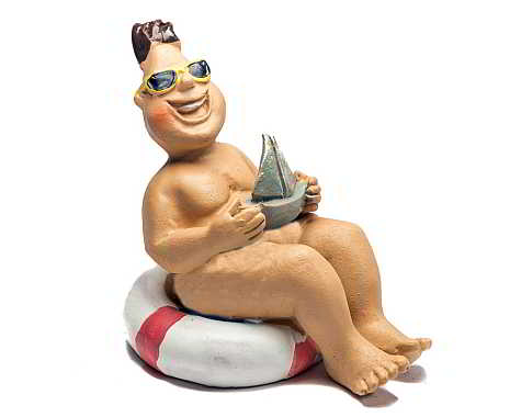 International Nude Day - Internationaler Tag der Nacktheit. Kuriose Feiertage - 14. Juli © 2019 Sven Giese