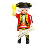 International Town Criers Day - Internationaler Tag der Stadtschreier. Kuriose Feiertage - zweiter Montag im Juli © 2019 Sven Giese