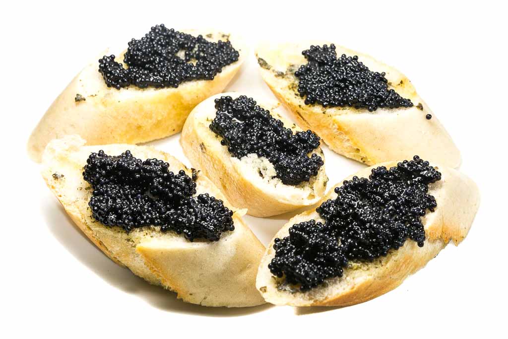 National Caviar Day - Tag des Kaviars in den USA. Kuriose Feiertage - 18. Juli © 2018 Sven Giese - Bild 3