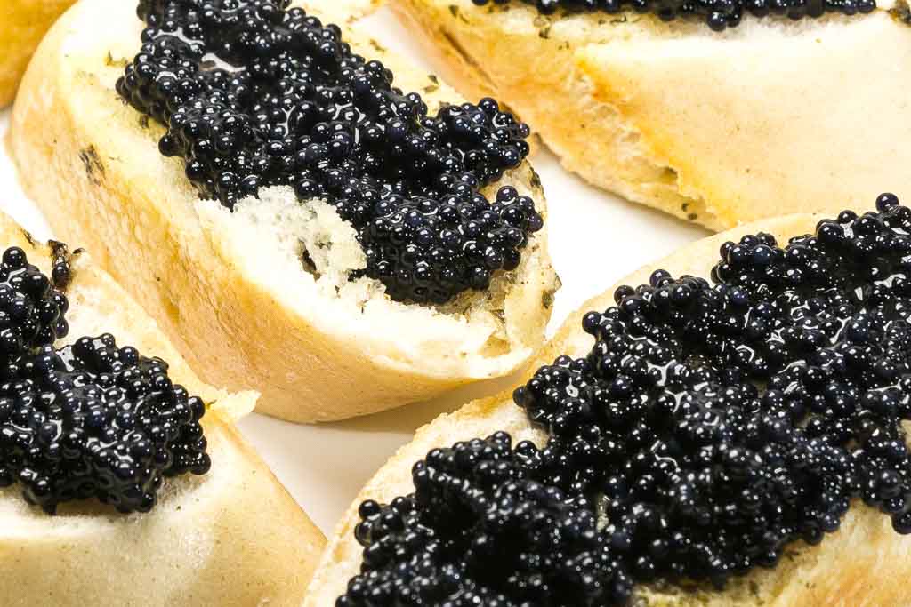 National Caviar Day - Tag des Kaviars in den USA. Kuriose Feiertage - 18. Juli © 2018 Sven Giese - Bild 2