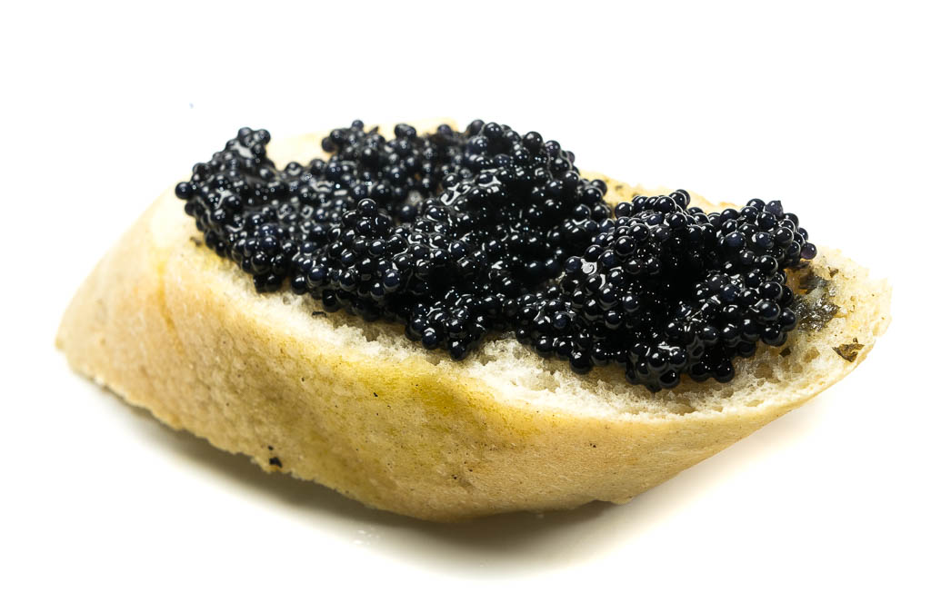 National Caviar Day - Tag des Kaviars in den USA. Kuriose Feiertage - 18. Juli © 2018 Sven Giese - Bild 1