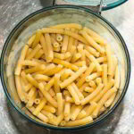 National Macaroni Day - Tag der Makkaroni in den USA. Kuriose Feiertage - 7. Juli © 2019 Sven Giese
