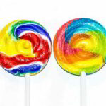National Lollipop Day - Lollipop-Tag in den USA. Kuriose Feiertage - 20. Juli © 2019 Sven Giese