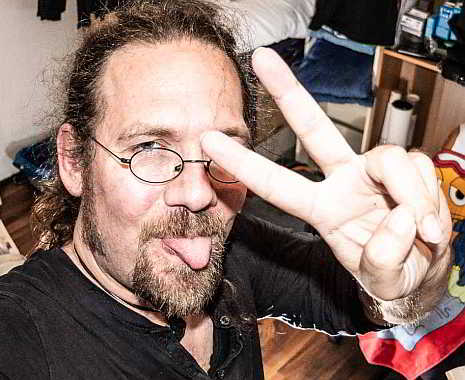 Stick-Out-Your-Tongue-Day - Streck-die-Zunge-raus-Tag in den USA. Kuriose Feiertage - 19. Juli © 2019 Sven Giese