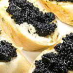 National Caviar Day - Tag des Kaviars in den USA. Kuriose Feiertage - 18. Juli © 2019 Sven Giese