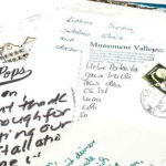 Weltpostkartentag. Kuriose Feiertage - 30. Juli © 2019 Sven Giese