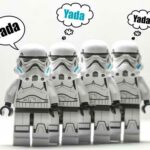 International Yada, Yada, Yada Day. Kuriose Feiertage - 23. Juli © 2020 Sven Giese