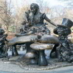 Alice in Wonderland Day - Alice im Wunderland-Tag. Kuriose Feiertage - 4. Juli © 2019 Sven Giese