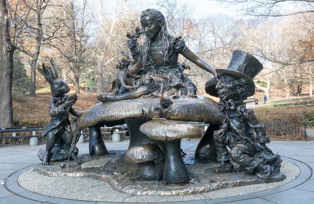 Alice in Wonderland Day - Alice im Wunderland-Tag. Kuriose Feiertage - 4. Juli © 2019 Sven Giese - Bild 1