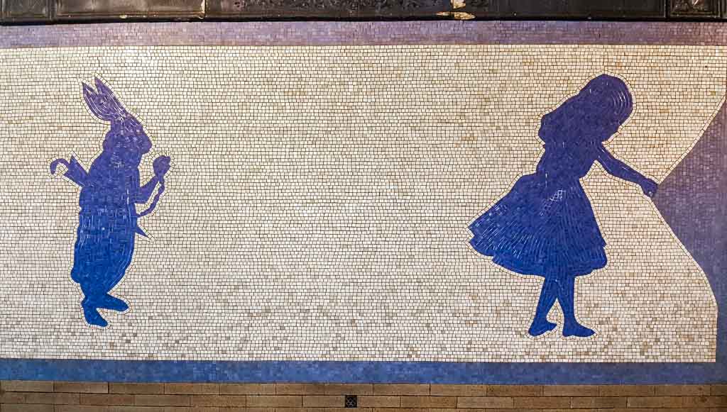 Alice in Wonderland Day - Alice im Wunderland-Tag. Kuriose Feiertage - 4. Juli © 2019 Sven Giese - Bild 3