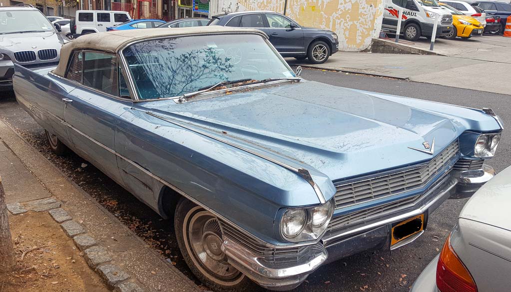 Collector Car Appreciation Day - Ehrentag der Autosammler in den USA. Kuriose Feiertage - zweiter Freitag im Juli © 2019 Sven Giese