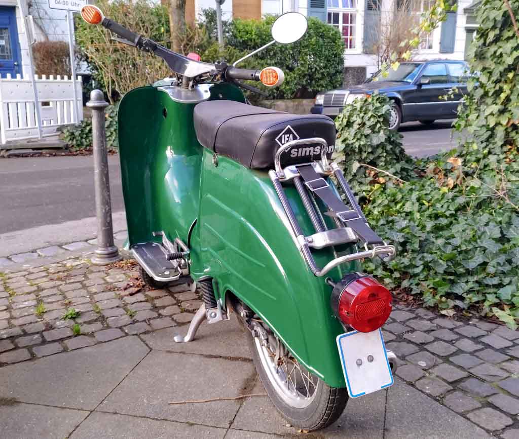 Simson-Tag in Deutschland. Kuriose Feiertage - 19. Juli © 2022 Sven Giese – Bild 2