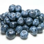 National Blueberry Day - Tag der Blaubeeren in den USA. Kuriose Feiertage - 8. Juli © 2019 Sven Giese
