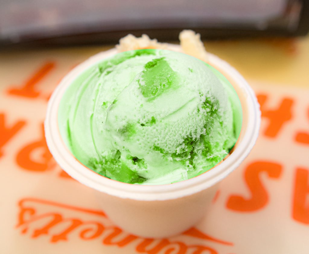 National Creative Ice Cream Flavors Day - Tag der kreativen Eissorten in den USA. Kuriose Feiertage - 1. Juli © 2019 Sven Giese National Creative Ice Cream Flavors Day - Tag der kreativen Eissorten in den USA. Kuriose Feiertage - 1. Juli © 2019 Sven Giese