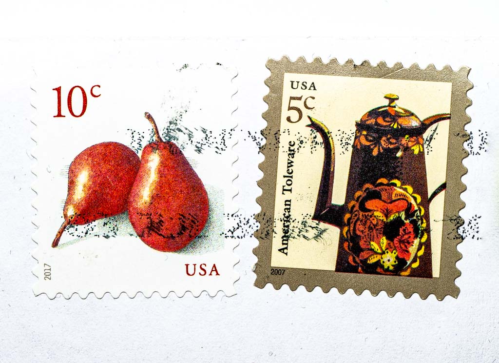 National U.S. Postage Stamp Day - Tag der Briefmarken in den USA. Kuriose Feiertage - 1. Juli © 2020 Sven Giese - Bild 3 National U.S. Postage Stamp Day - Tag der Briefmarken in den USA. Kuriose Feiertage - 1. Juli © 2020 Sven Giese - Bild 3