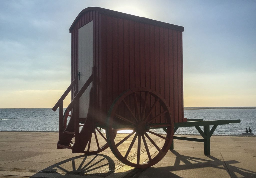 Call of the Horizon Day - Fernweh-Tag in den USA. Kuriose Feiertage - 9. Juli © 2020 Sven Giese - Bild 2