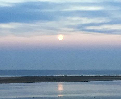 Call of the Horizon Day - Fernweh-Tag in den USA. Kuriose Feiertage - 9. Juli © 2020 Sven Giese