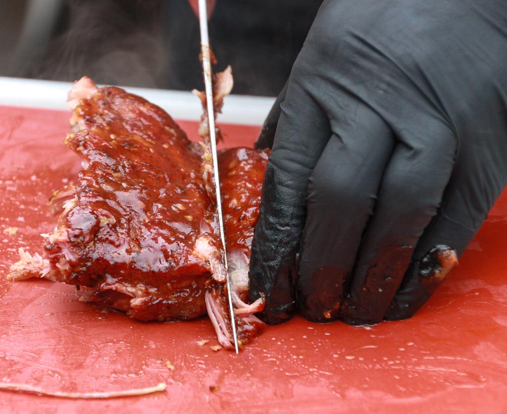 National Barbecued Spareribs Day - Spareribs-Tag in den USA. Kuriose Feiertage - 4. Juli © 2020 Sven Giese - Bild 1