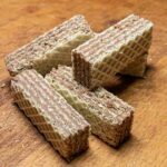 National Chocolate Wafer Day - Tag der Schokoladen-Waffeln in den USA. Kuriose Feiertage - 3. Juli © 2020 Sven Giese