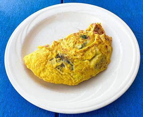 National Don't Put all your Eggs in One Omelet Day - Nicht-alle-Eier-fürs-Omelett-Tag. Kuriose Feiertage - 9. Juli 2020 © Sven Giese