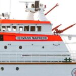 Tag der Seenotretter in Deutschland. Kuriose Feiertage - letzter Sonntag im Juli © 2020 Sven Giese