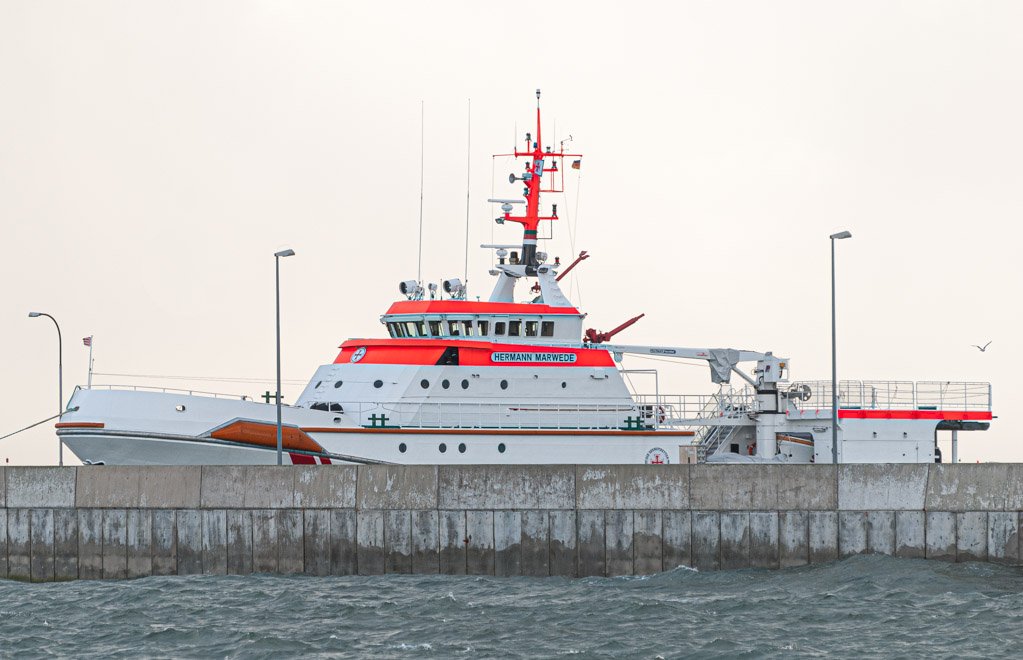 Tag der Seenotretter in Deutschland. Kuriose Feiertage - letzter Sonntag im Juli © 2020 Sven Giese - Bild 3