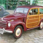 National Woodie Wagon Day - Tag des Woodie-Kombiwagens. Kuriose Feiertage - dritter Samstag im Juli © 2020 Sven Giese