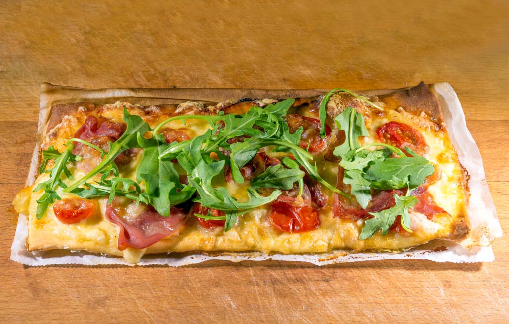 Tag der Pinsa Deutschland. Kuriose Feiertage - 23. Juli © 2021 Sven Giese - Bild 1