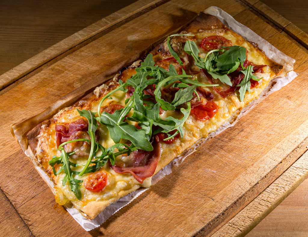 Tag der Pinsa Deutschland. Kuriose Feiertage - 23. Juli © 2021 Sven Giese - Bild 2