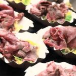 Tag des guten Fleisches in Deutschland. Kuriose Feiertage - 16. Juli © 2021 Sven Giese