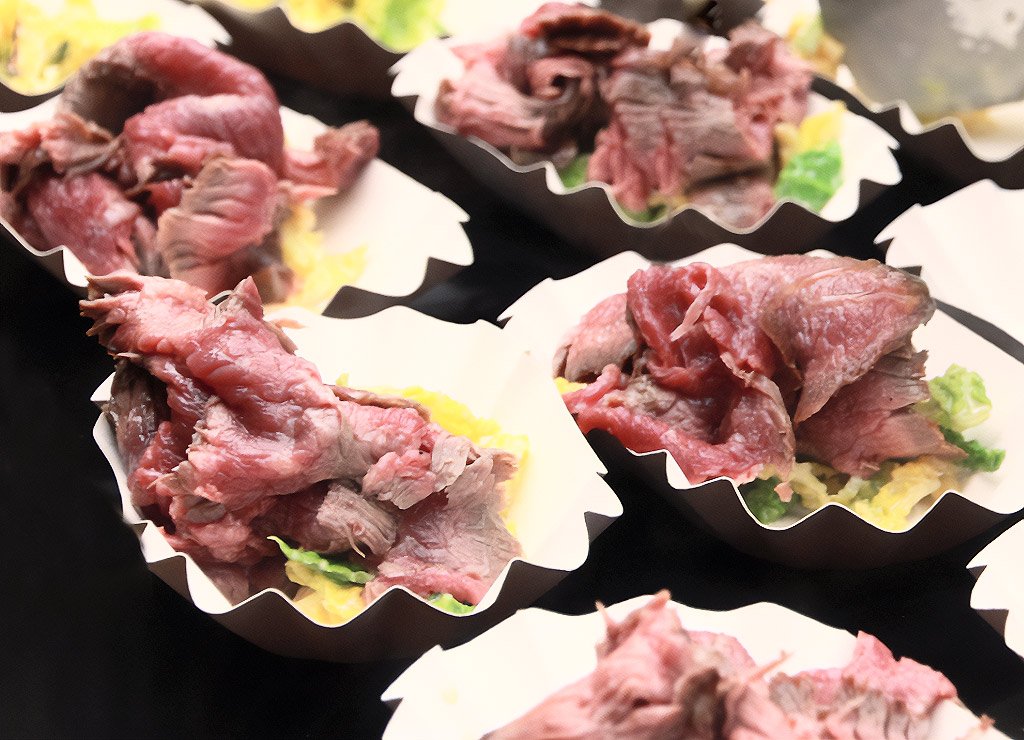 Tag des guten Fleisches in Deutschland. Kuriose Feiertage - 16. Juli © 2021 Sven Giese - Bild 1