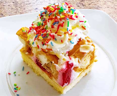 Sprinkle Day – Zuckerstreusel-Tag in den USA und Kanda. Kuriose Feiertage - 23. Juli © 2022 Sven Giese